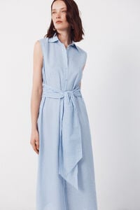 Cortefiel Vestido camiseiro