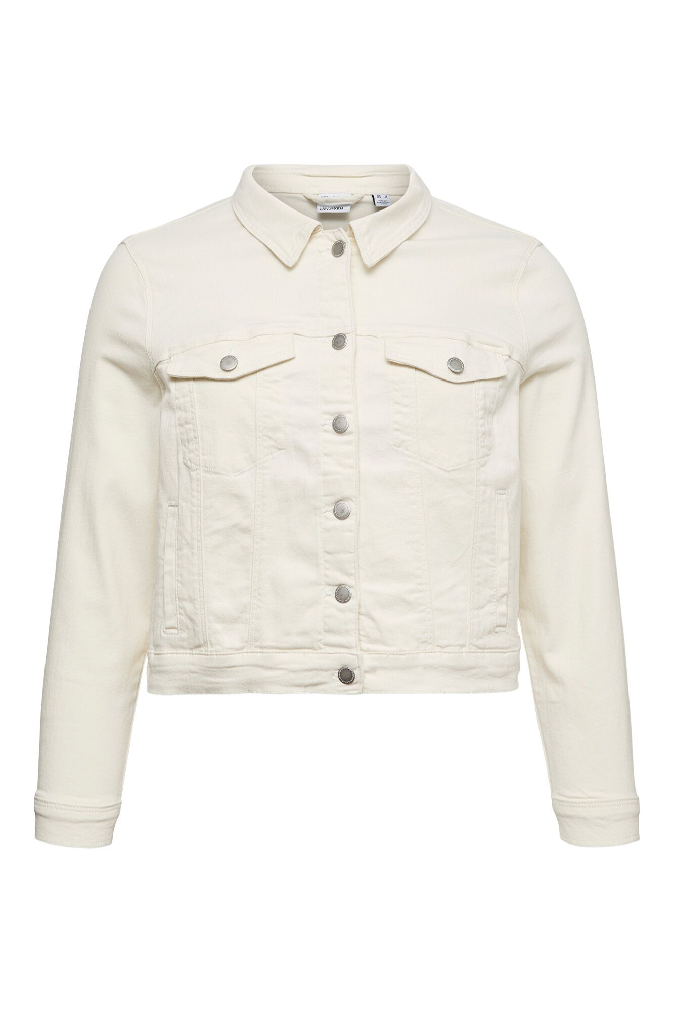 Vero Moda Curve Casaco denim tamanho grande