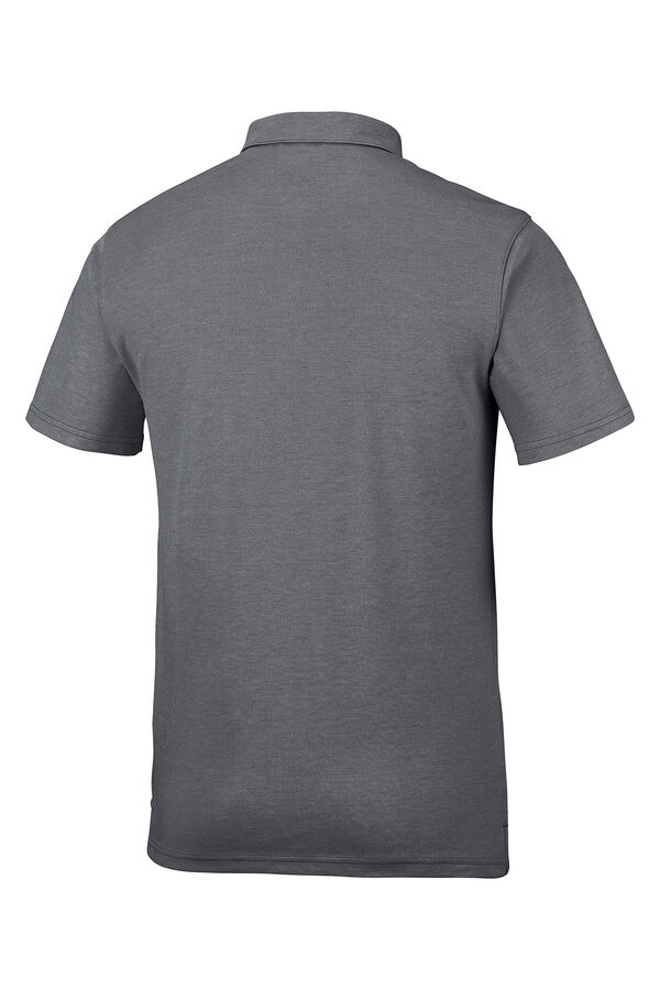 Columbia Polo Nelson Point™  Cinzento