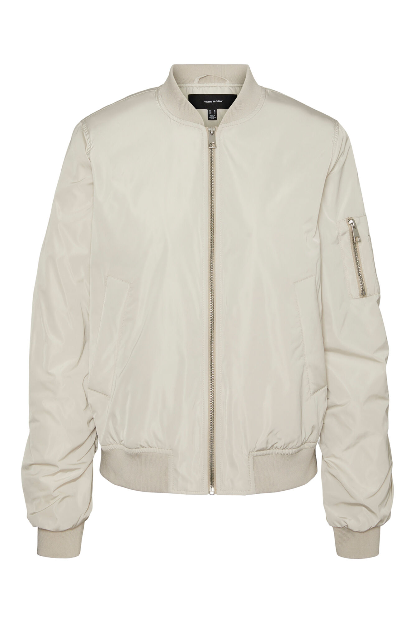 Cortefiel Bomber con bolsillos