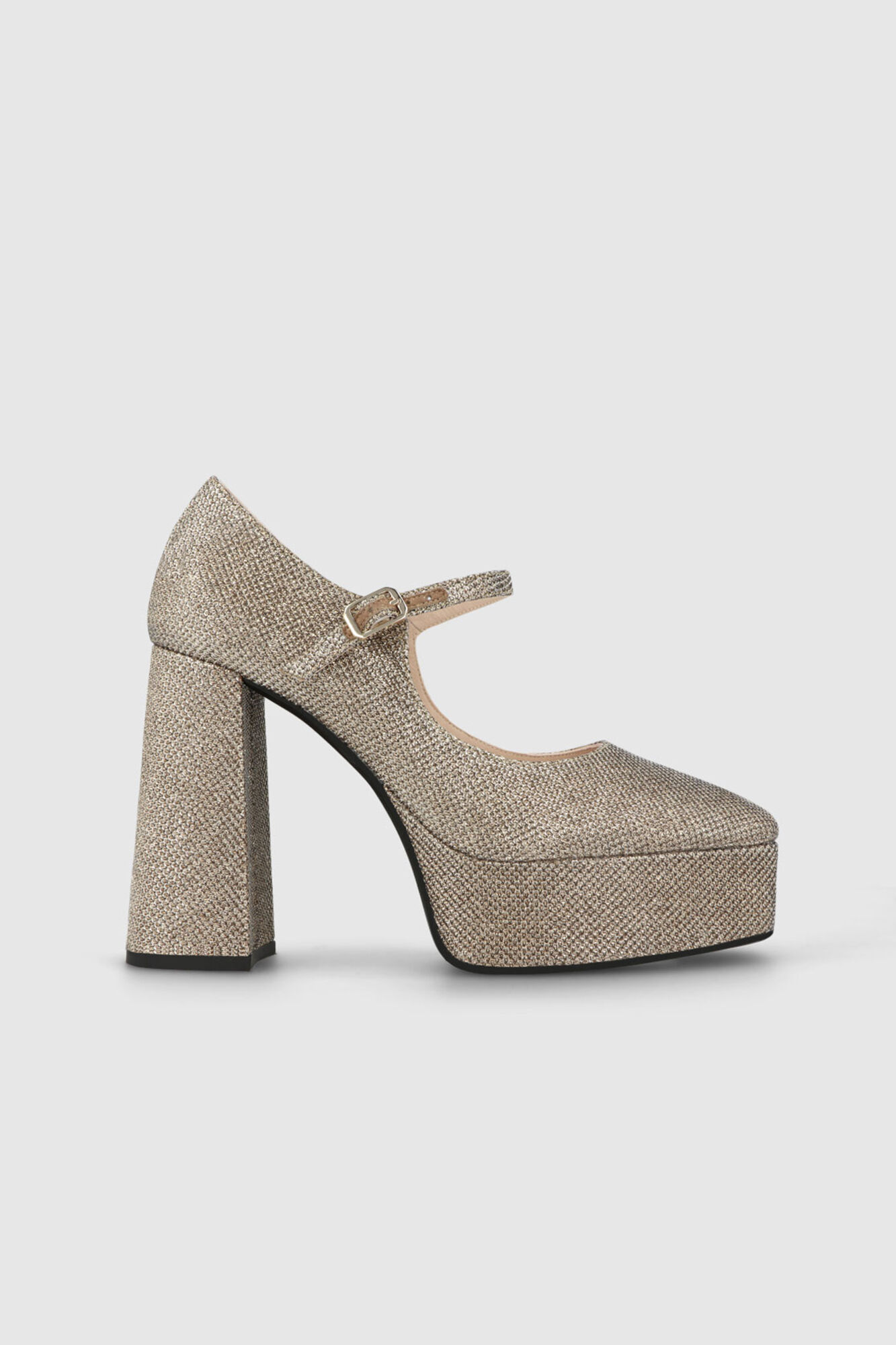 Fabric mary jane sale shoes