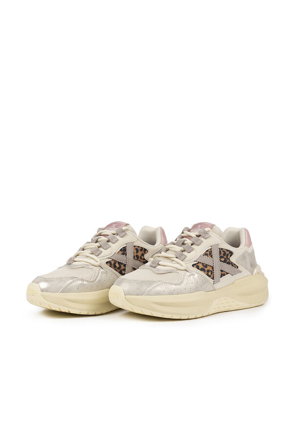 Munich Sneaker Nexa wmn Tostado