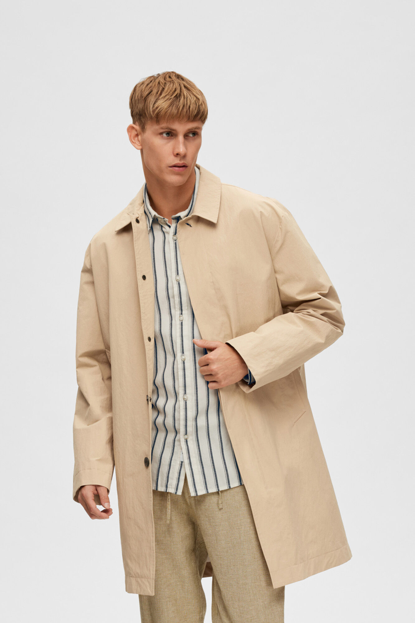 Imperméable caroll on sale
