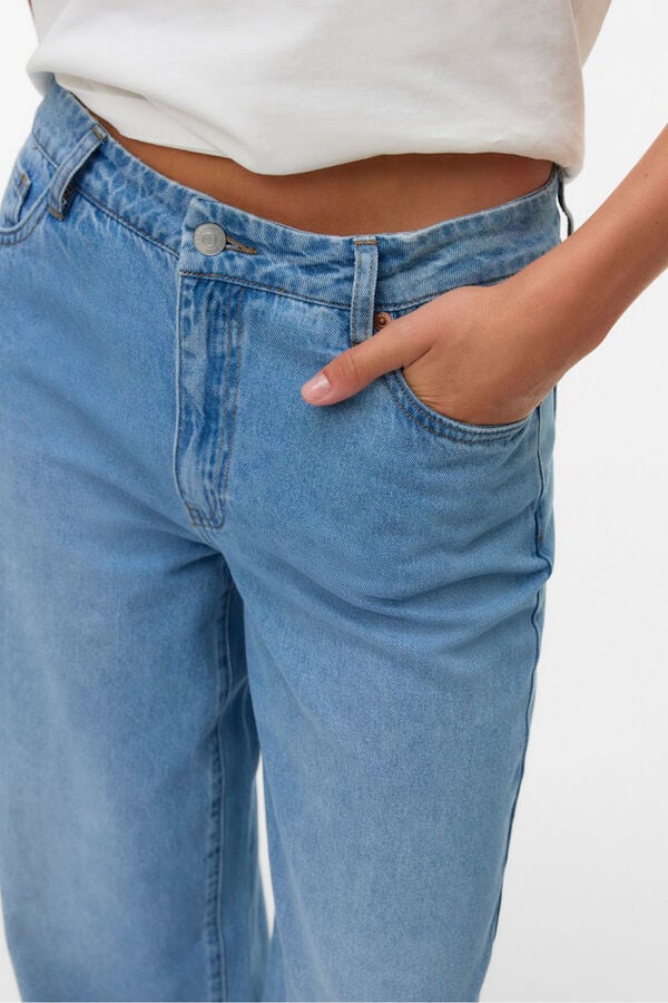 Vero Moda Jeans largos Azul