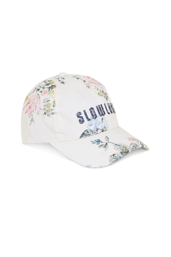 Slowlove BON&Eacute; ESTAMPADO FLORAL Impress&atilde;o