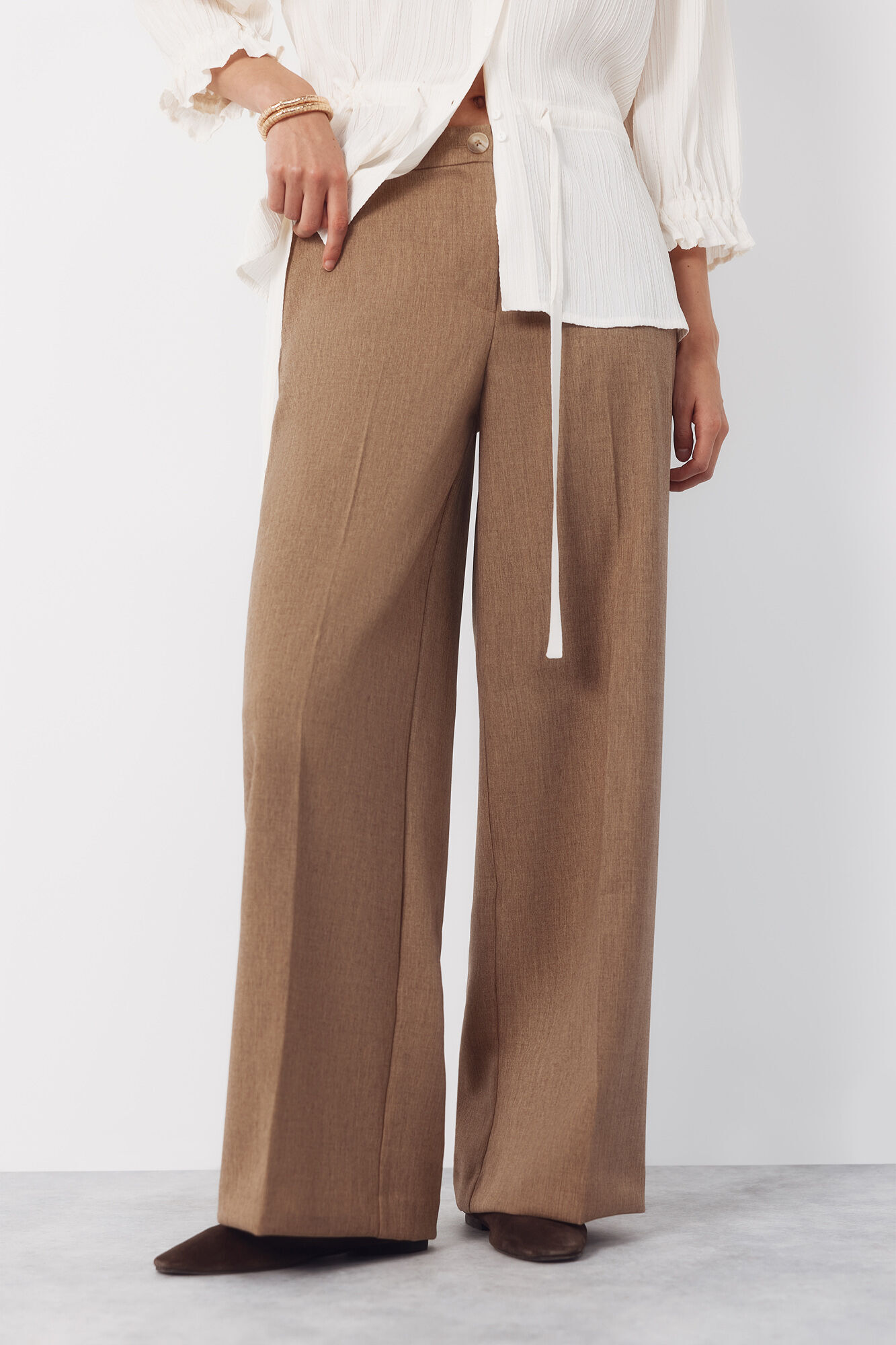 Cortefiel Palazzo trousers