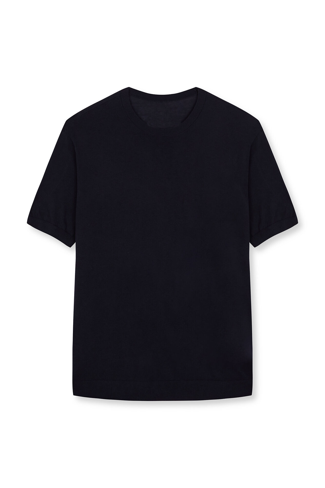 OOTO Camiseta b&aacute;sica lavada