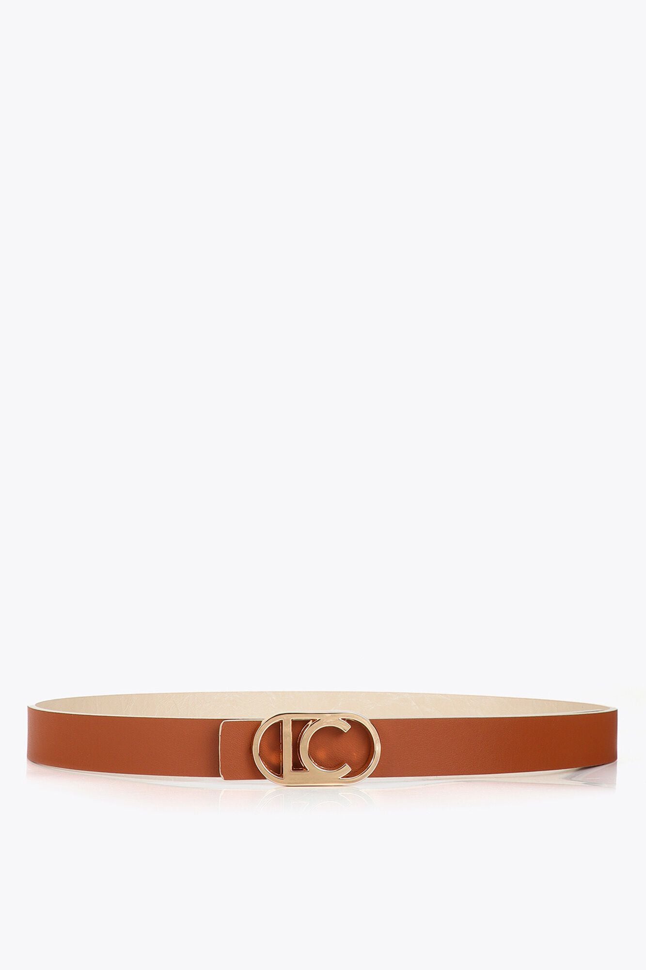 Lola Casademunt Reversible thin belt