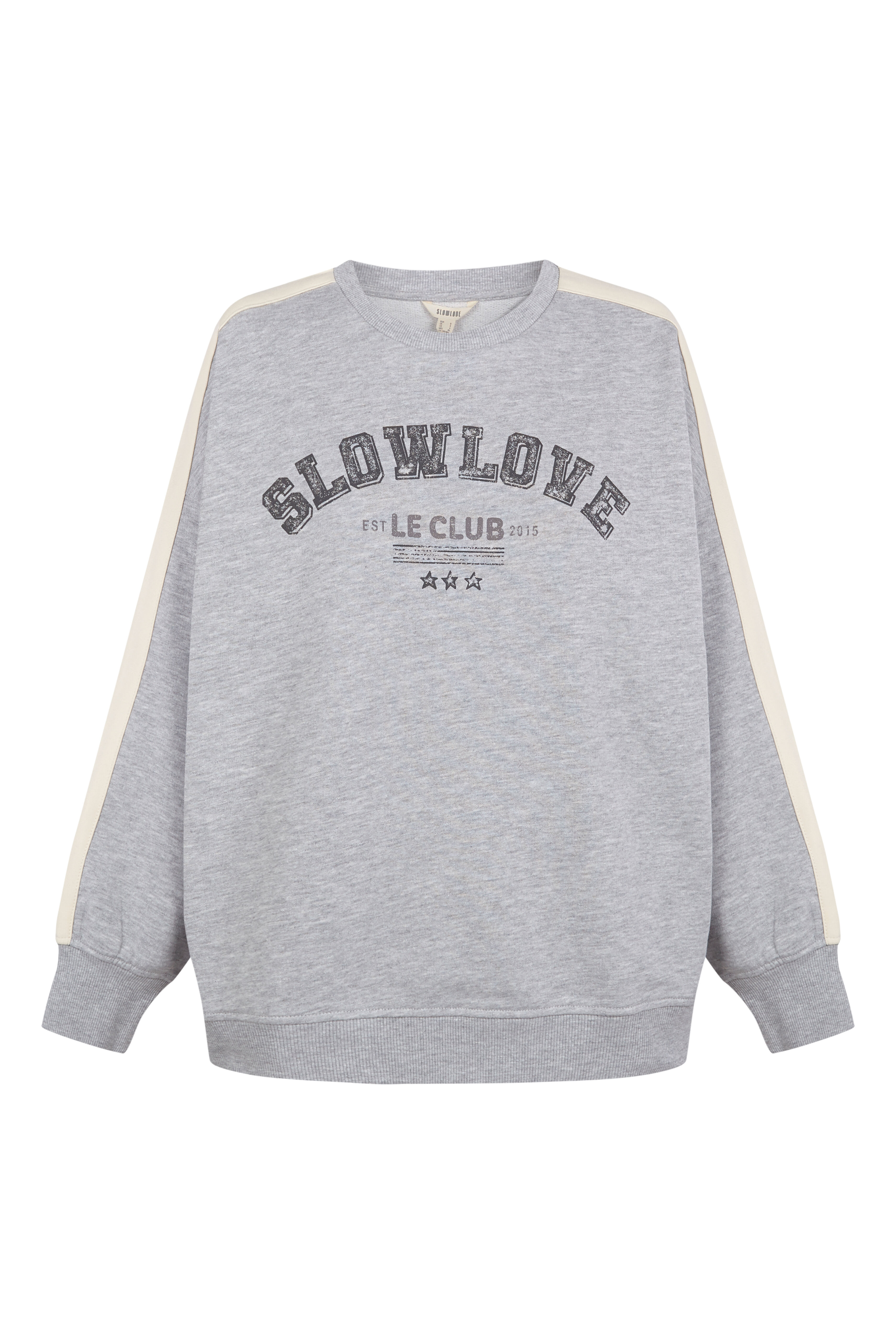Slowlove Sudadera slowlove oversize