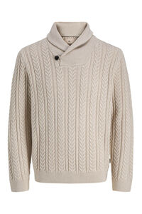 Jack & Jones Camisola de malha trançada
