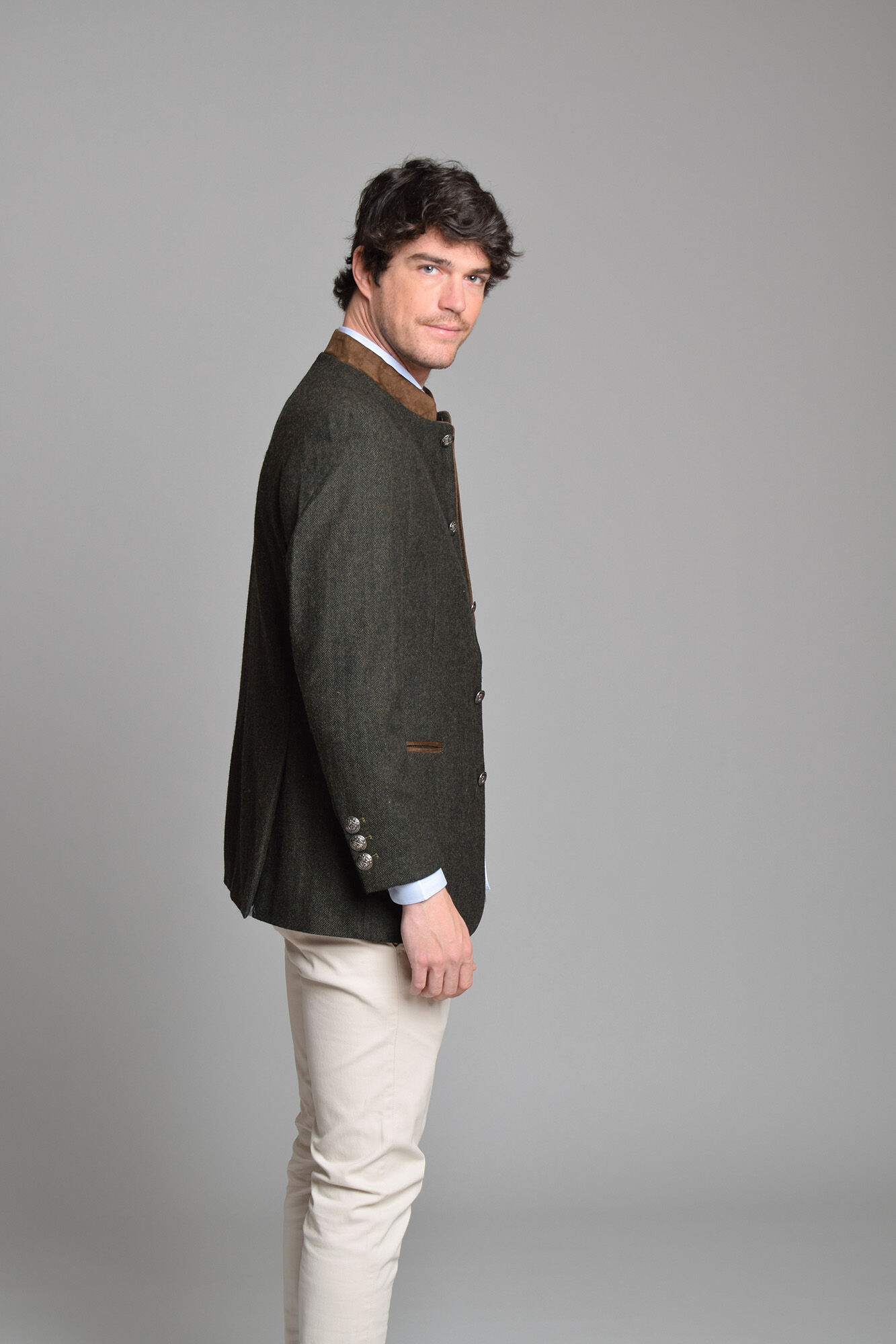 Chaqueta austriaca hombre hotsell el corte ingles