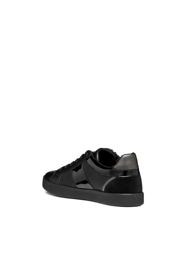 Geox Desportiva Blomiee Preto