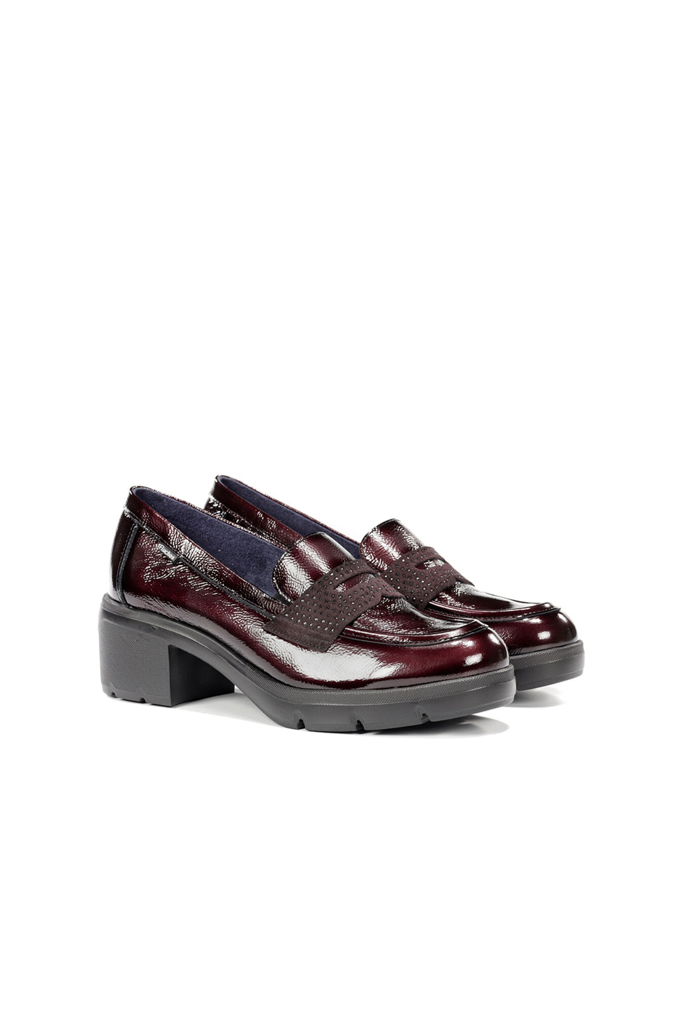 Fluchos Mocassim Fugaz mulher