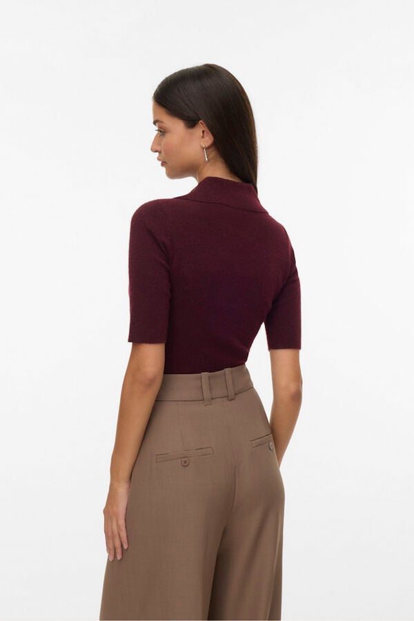 Vero Moda Polo de manga curta  Granada