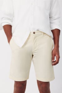 Cortefiel Chino Bermuda shorts