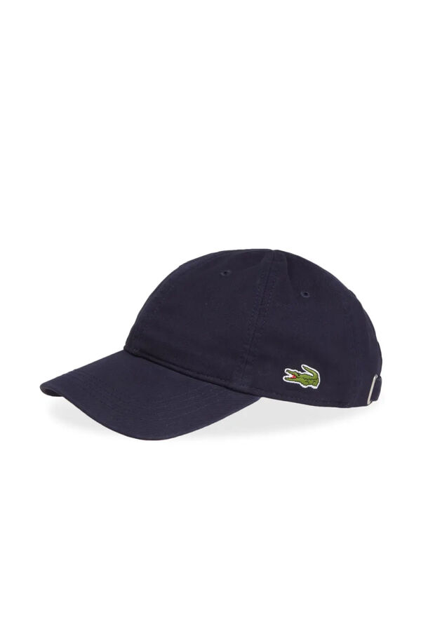 Lacoste Logo cap Blue