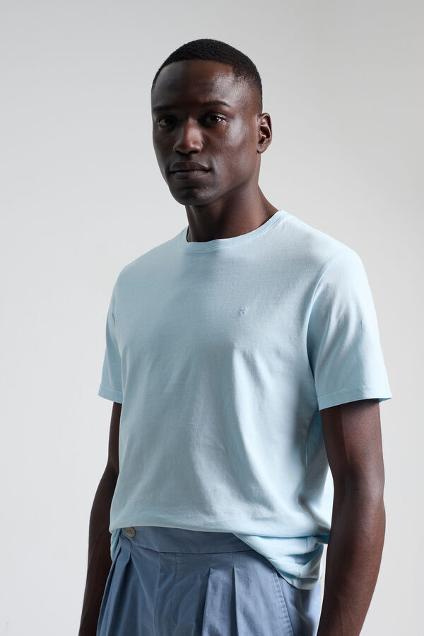 PuroEGO T-shirt básica Azul