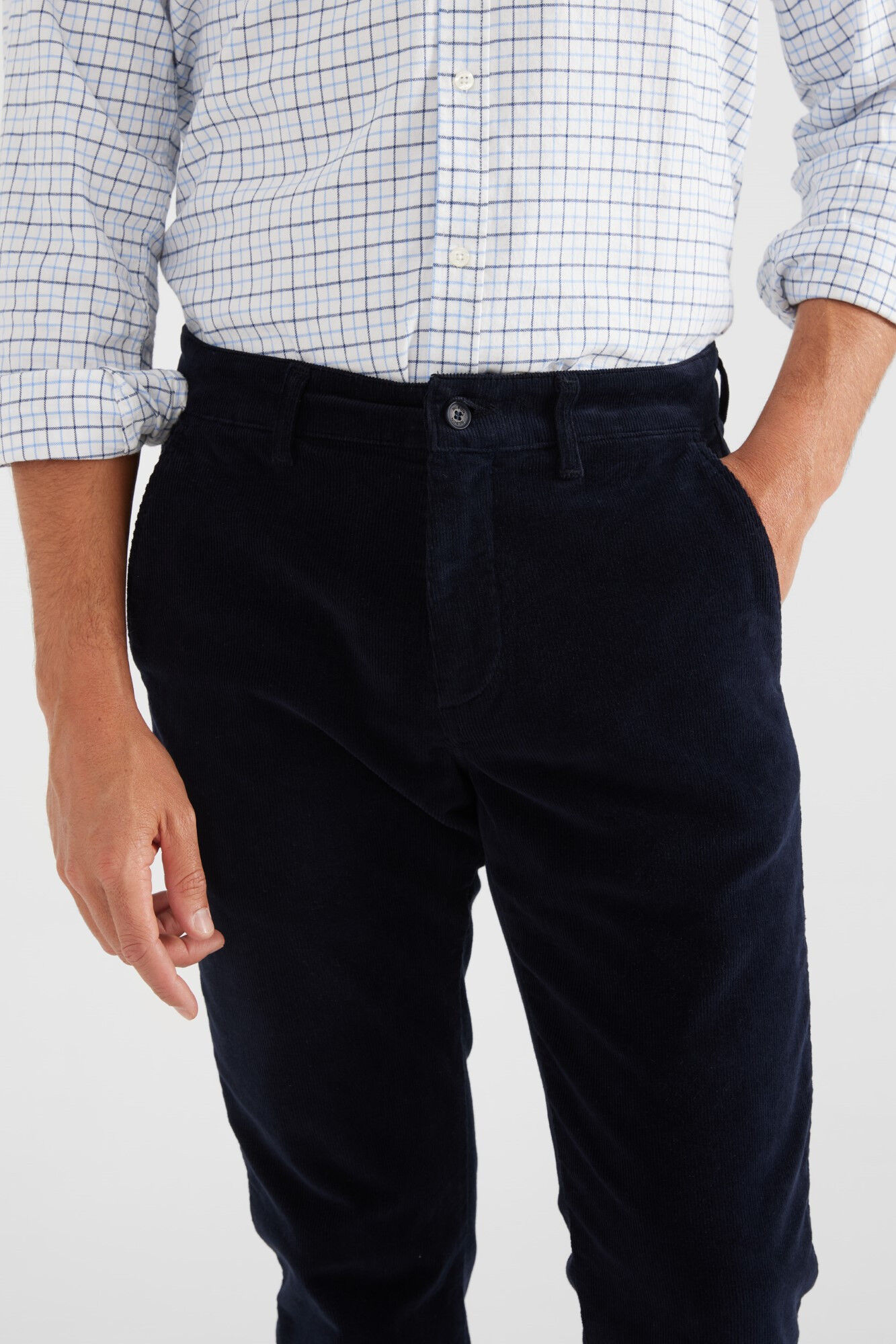 Pantalon hotsell pana cortefiel