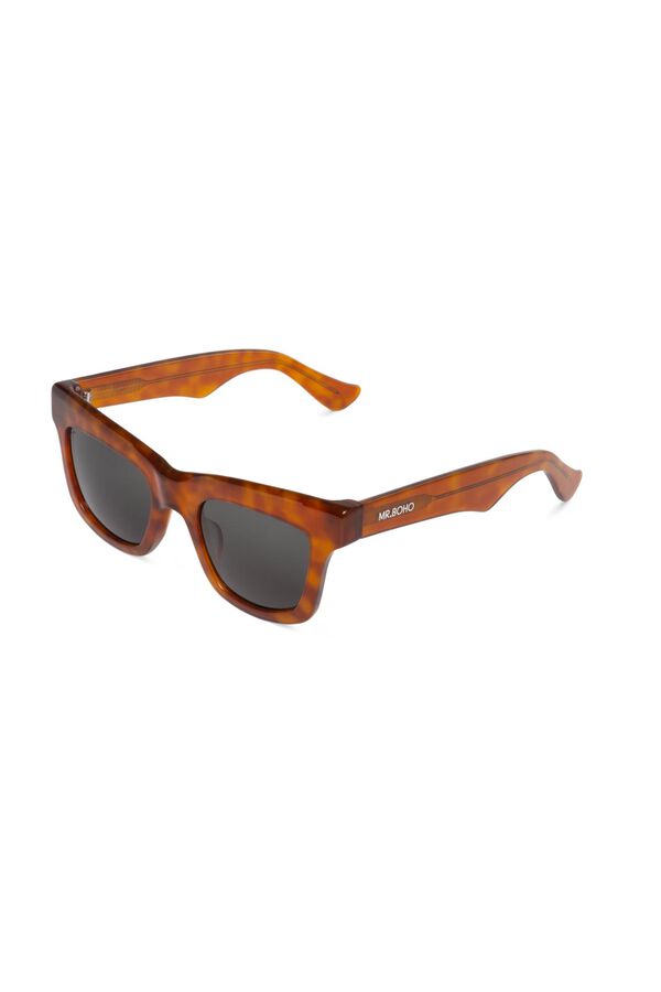 Mr.Boho &Oacute;culos de sol Cedar - montauk - com lentes cl&aacute;ssicas Multicolorido