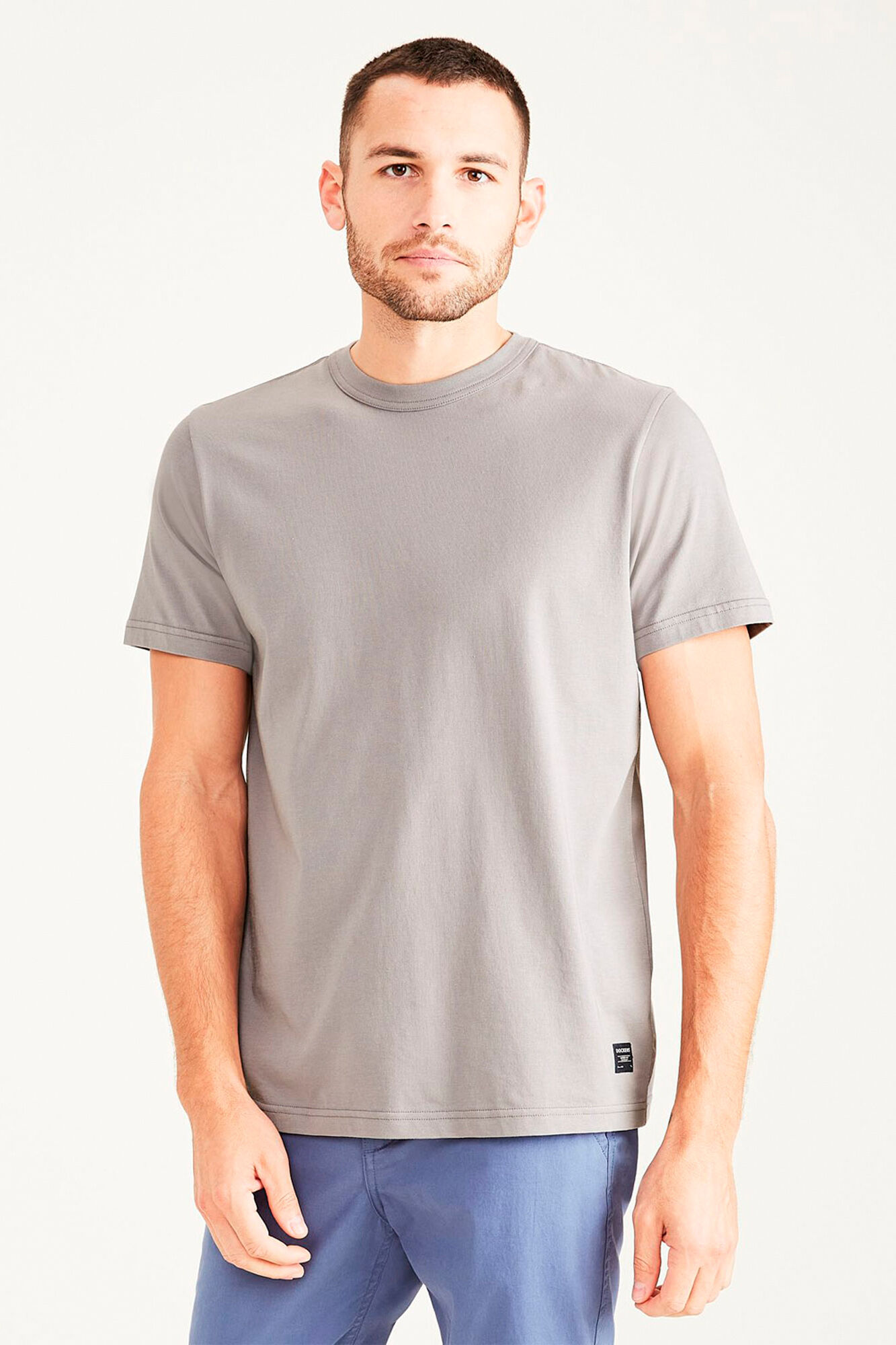 Dockers T-shirt gola redonda