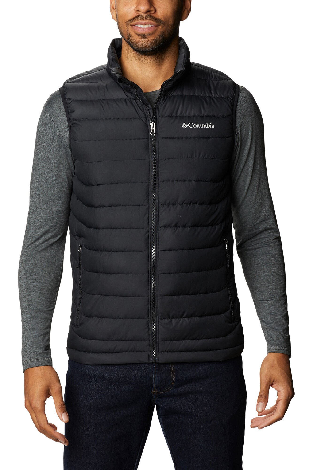 Chaleco Columbia Powder Lite