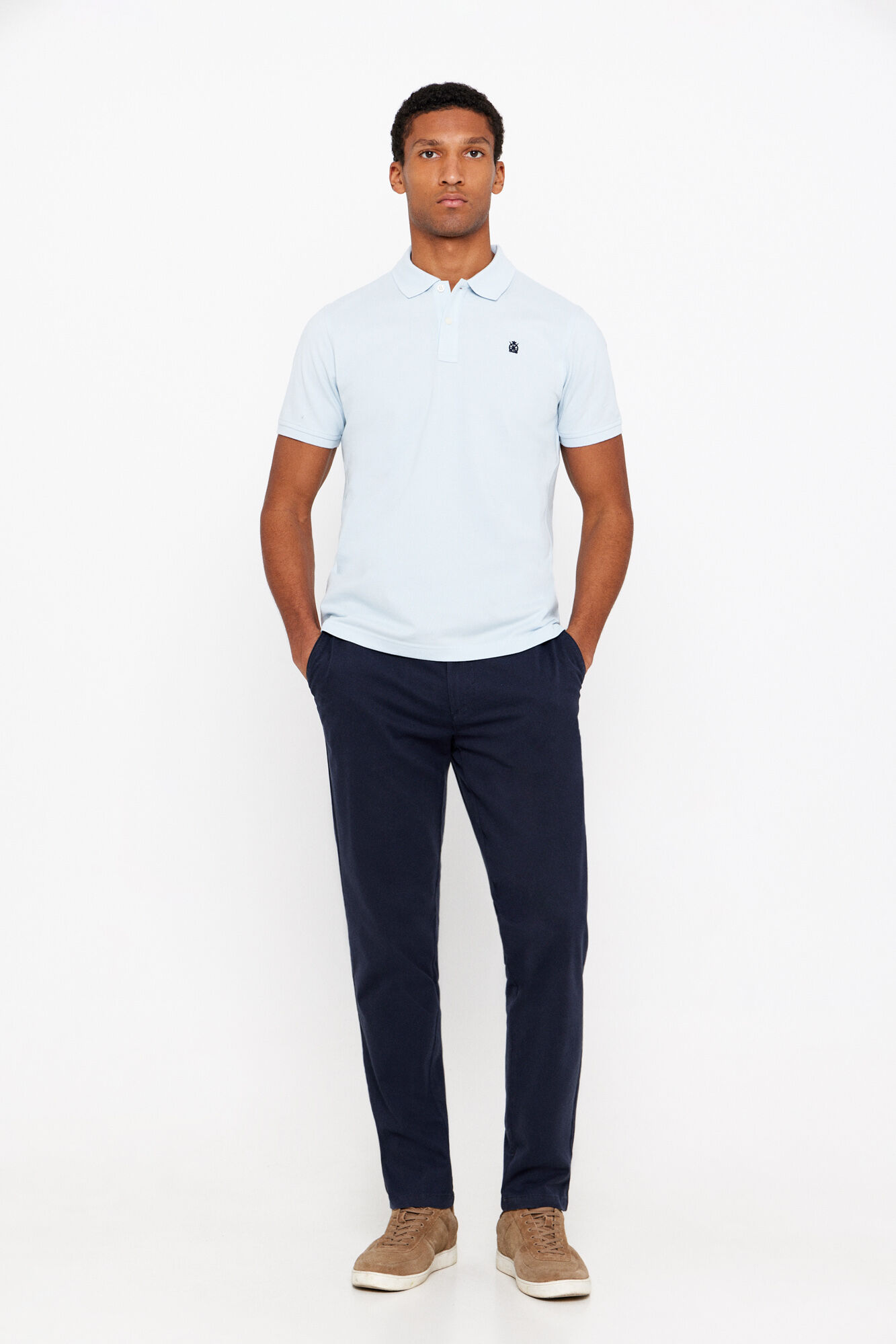 Cortefiel Essential polo shirt