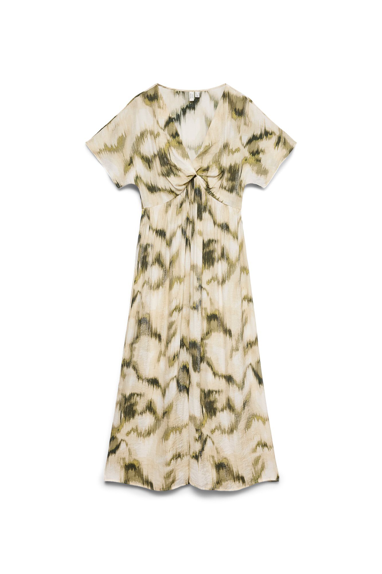 Vero Moda Vestido comprido de manga curta