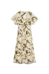 Vero Moda Vestido largo manga corta