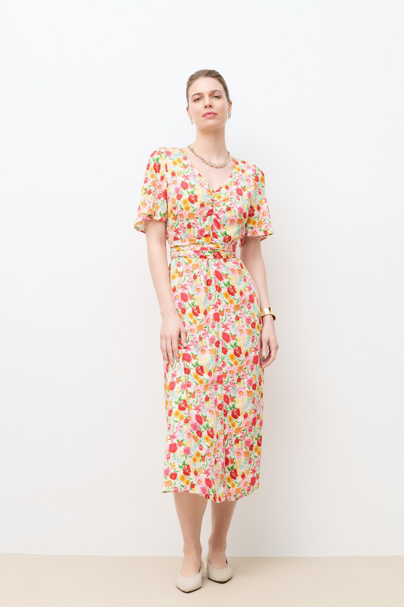 Caroll Vestido largo Rleila