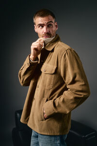 OOTO Sobrecamisa de pana