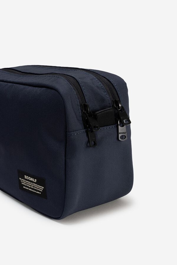 Ecoalf Vanity case Navy