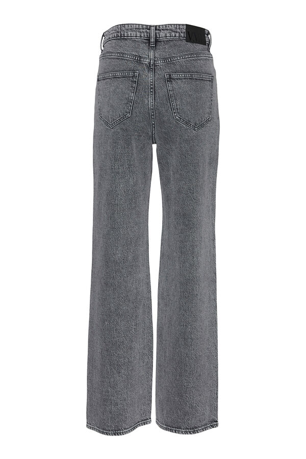 Vero Moda High rise jeans Grey