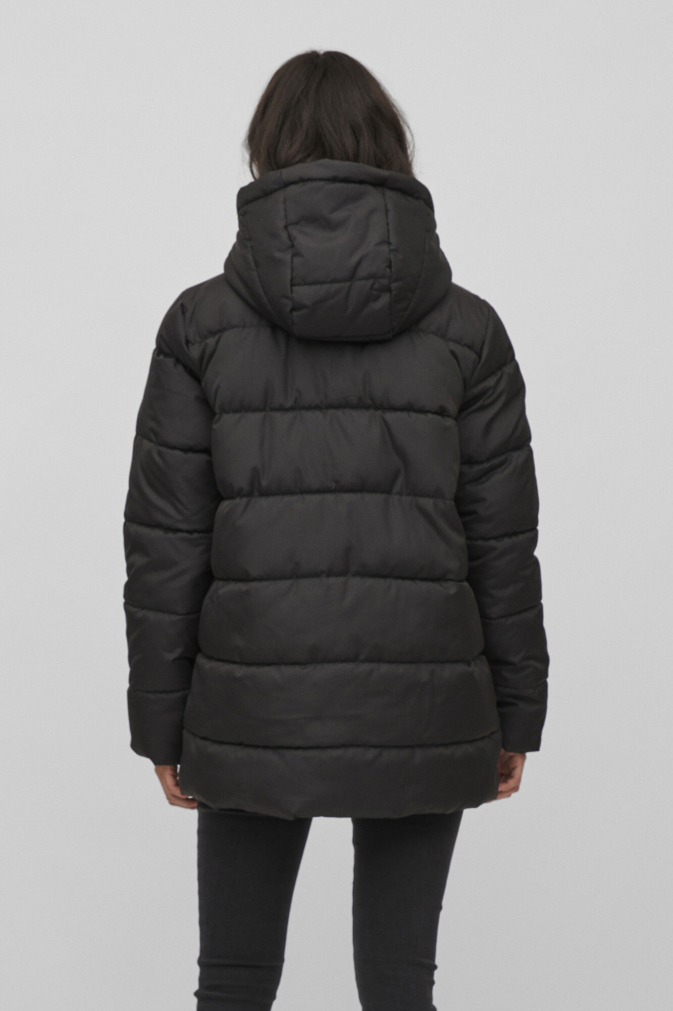 Abrigo acolchado Abrigos y parkas de mujer Cortefiel