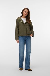 Vero Moda Parka corta con capucha