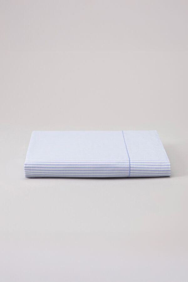 Bassols Folha superior de Tebas Azul