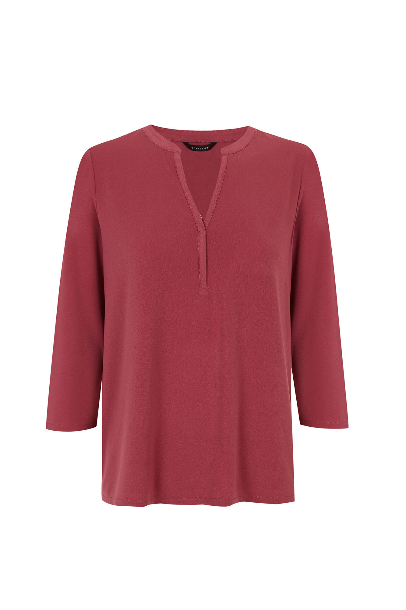 Cortefiel Henley T-shirt