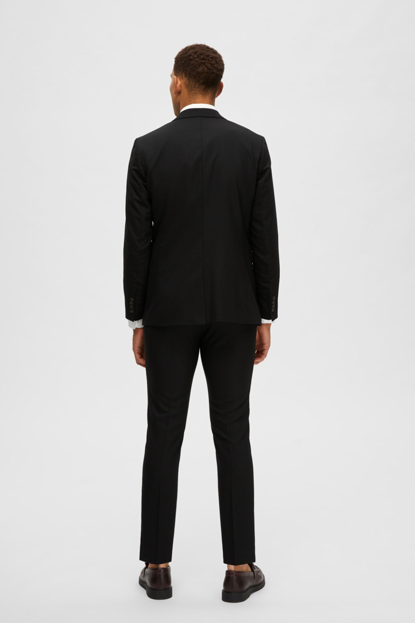 Traje de dos piezas de hombre Slim Fit Trajes de hombre Cortefiel