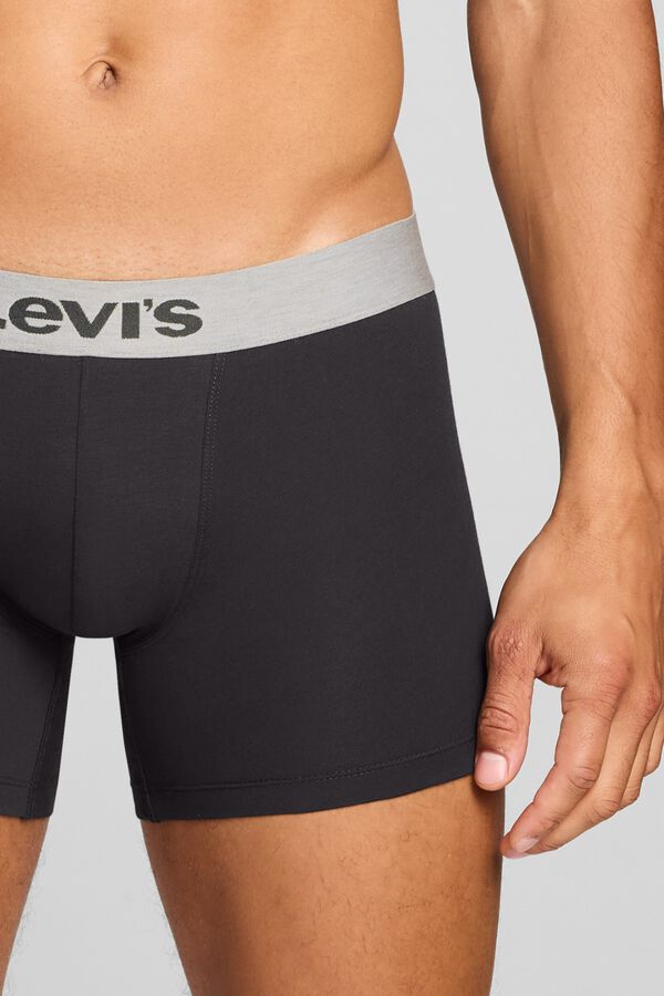 Levi's Boxer de homem da Levi's&reg; (pack de 3) Multicolorido