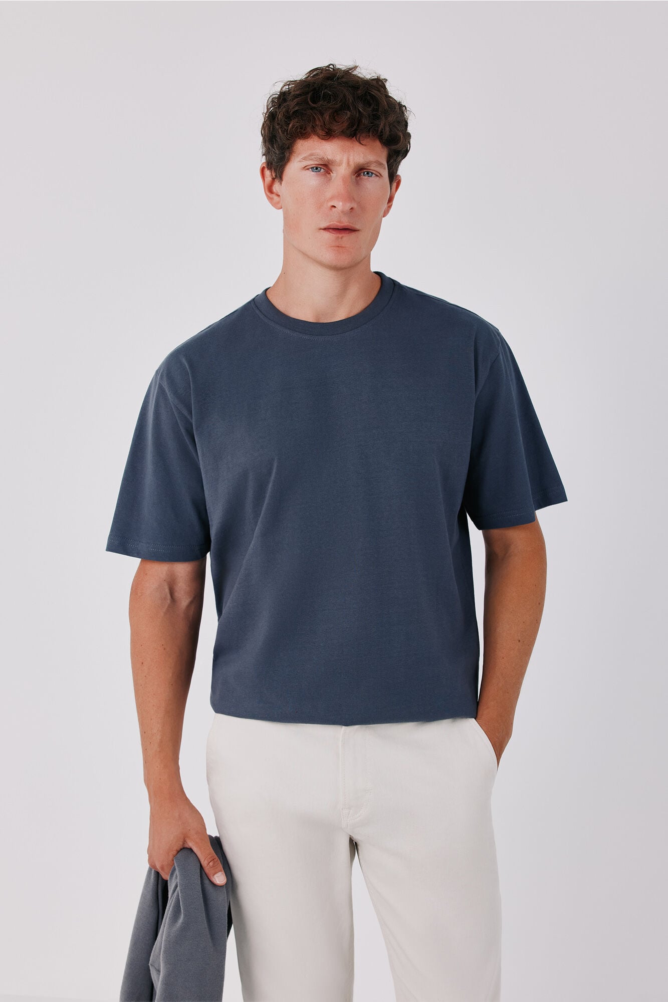Cortefiel Basic T-shirt