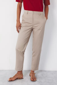 Cortefiel Slim fit trousers