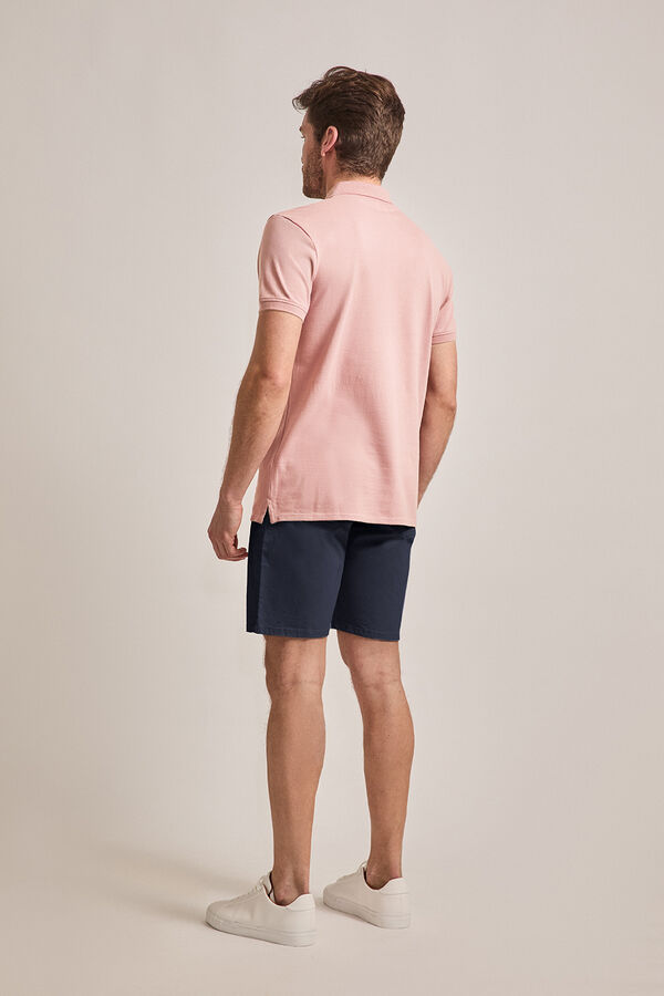 Street Monkey Bermuda de denim Azul