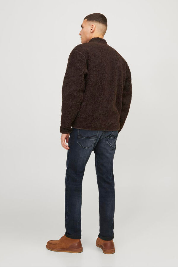 Jack & Jones Calça jeans slim fit Azul