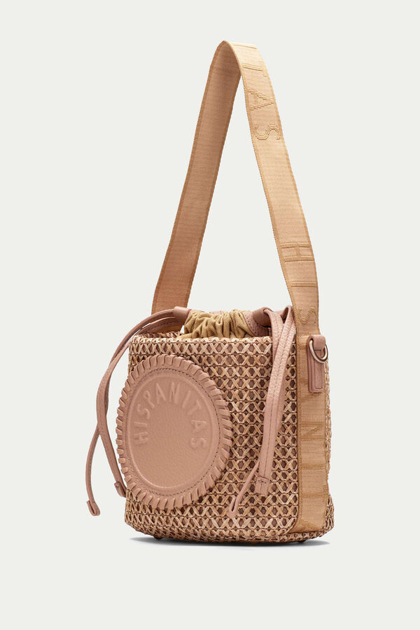 Hispanitas Bucket bag Brown