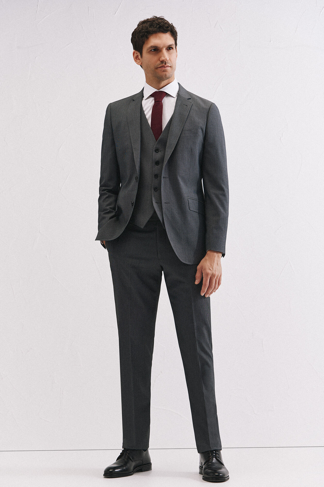 Cortefiel Structured trousers series xxi