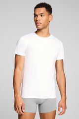 Levi's T-shirt de homem Levi's&reg; (pack de 2) Branco