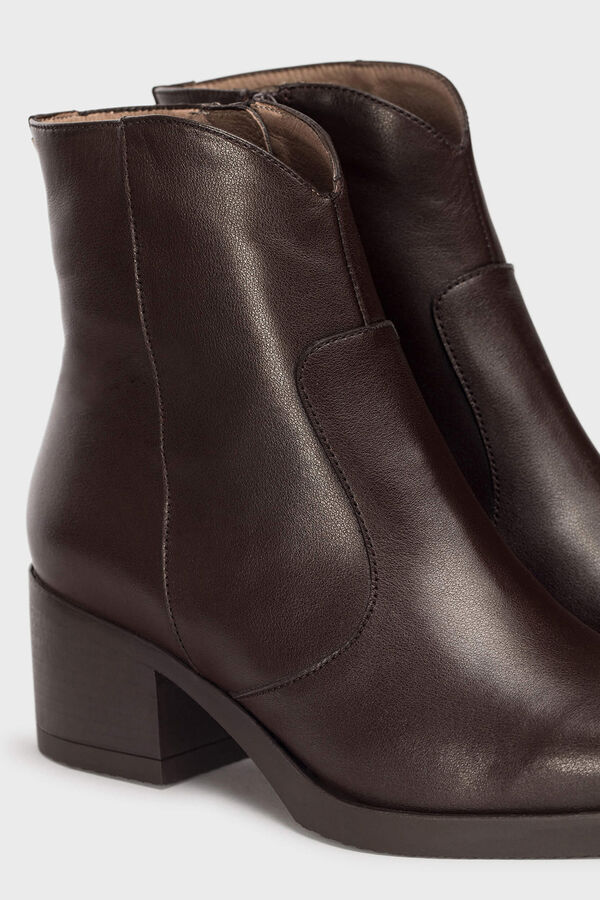 Wonders Botins SANTA FE 53 Castanho