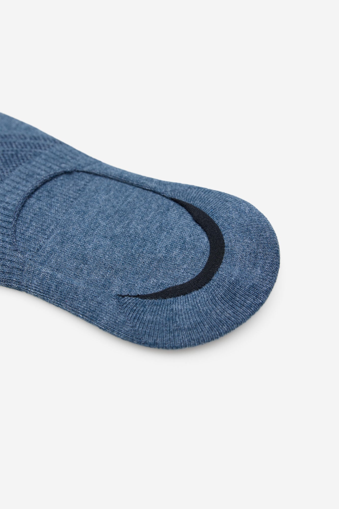 Cortefiel COOLMAX&reg; no-show sock