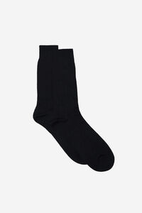 Cortefiel Plain dress socks