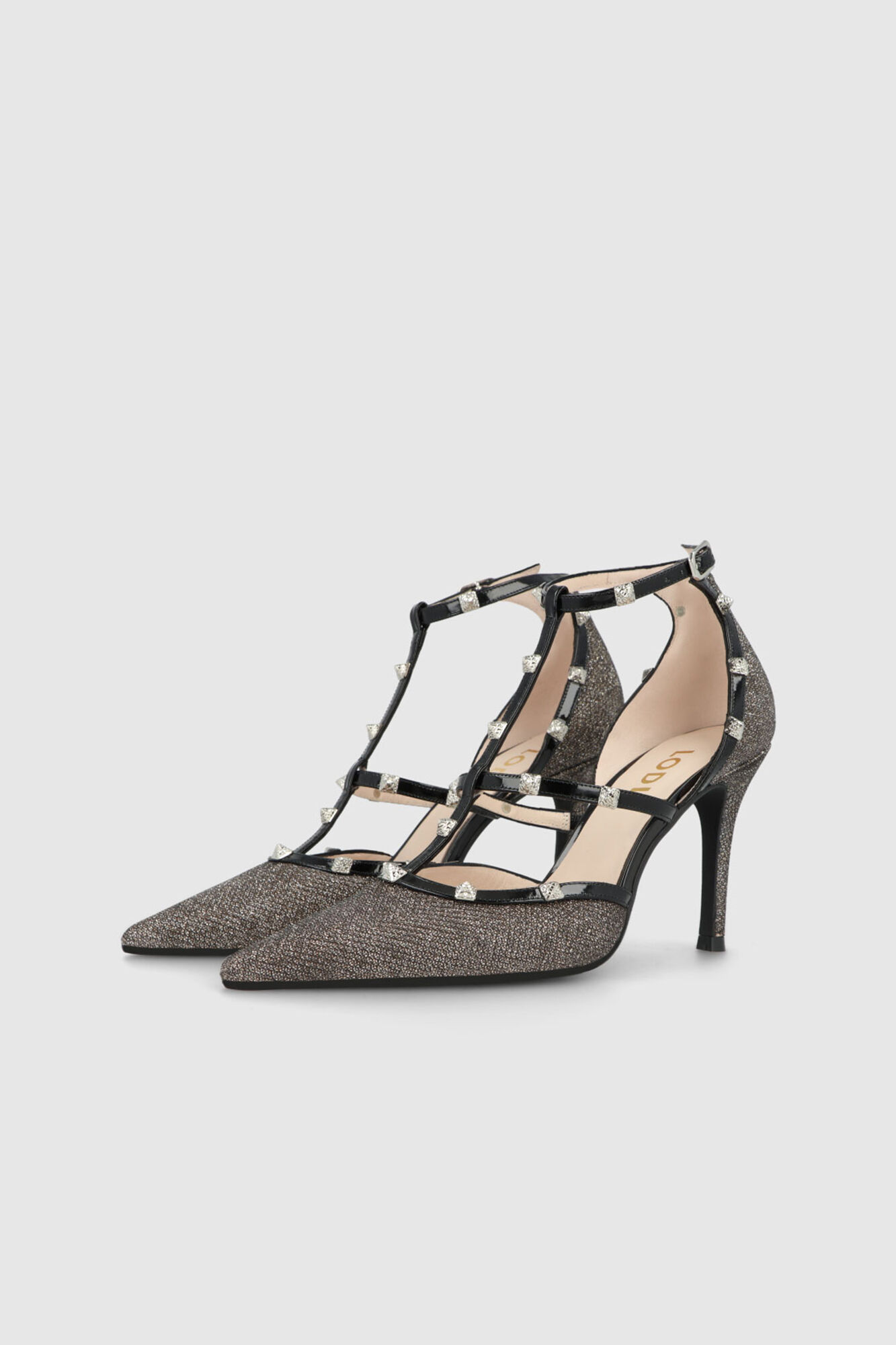 Zapatos de sal n de mujer en tejido