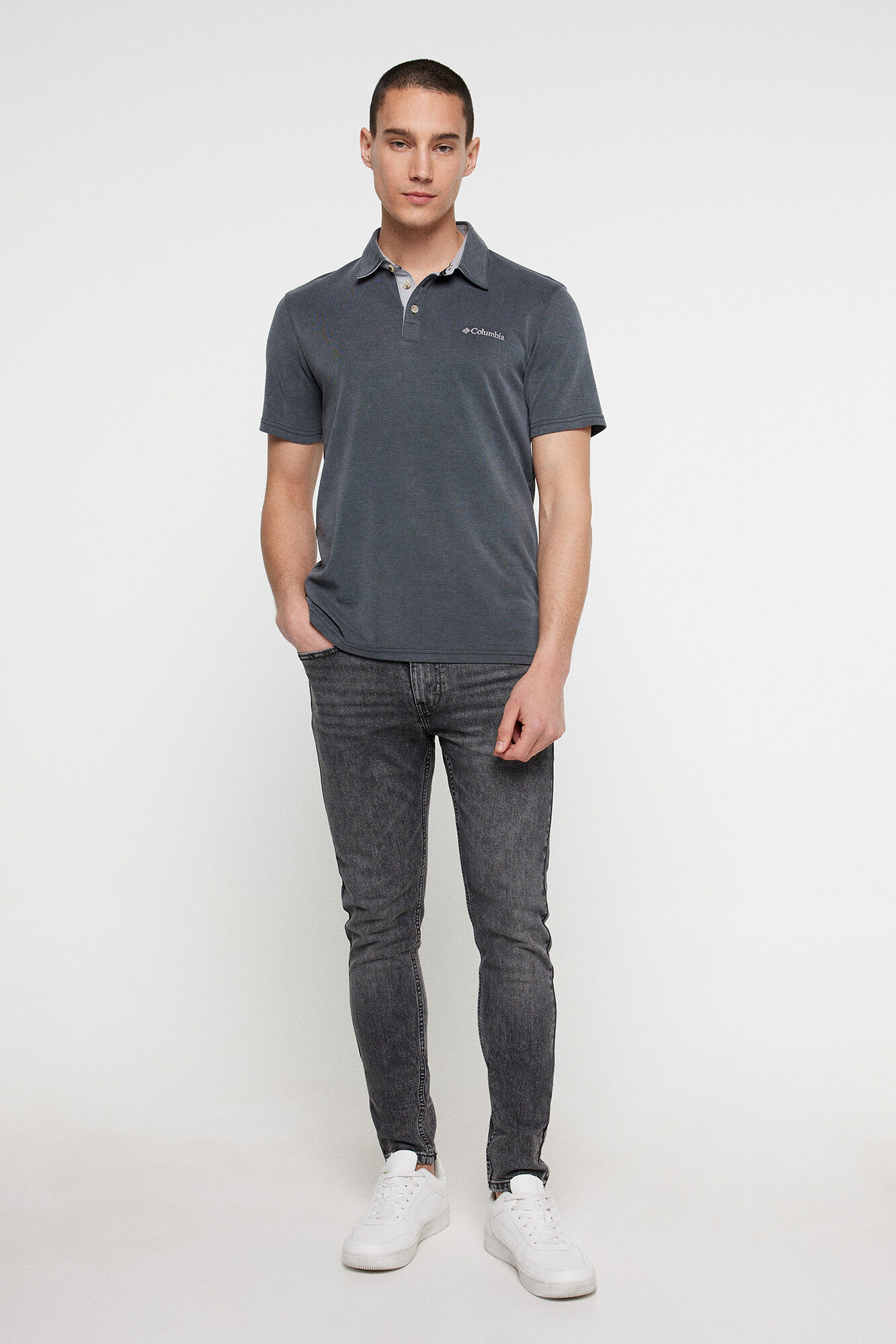 Polo Columbia para hombre Nelson Point Polos de hombre Cortefiel
